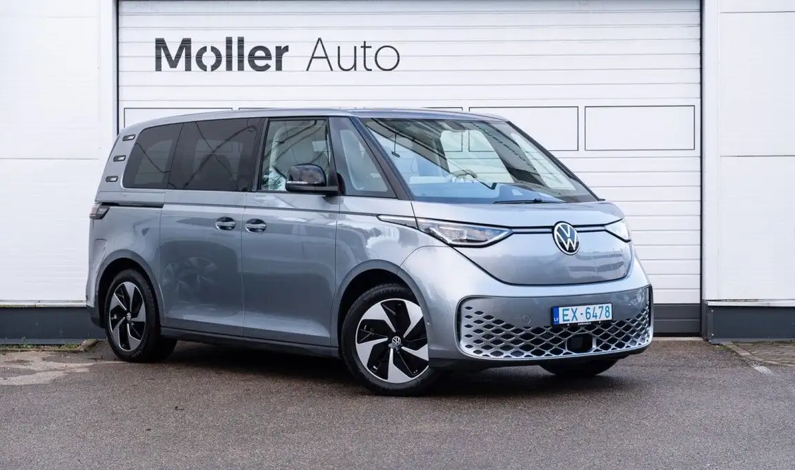 VOLKSWAGEN ID. BUZZ