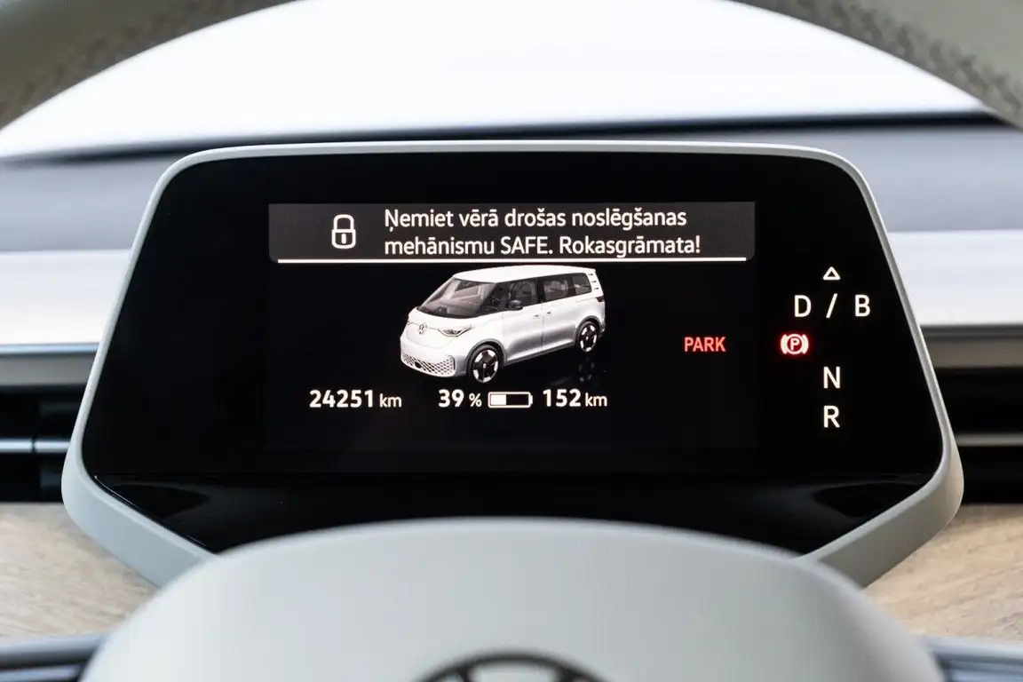 VOLKSWAGEN ID. BUZZ