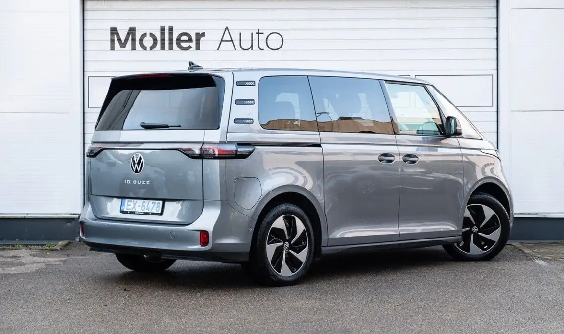 VOLKSWAGEN ID. BUZZ