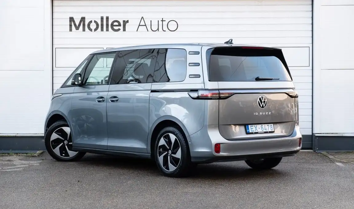 VOLKSWAGEN ID. BUZZ
