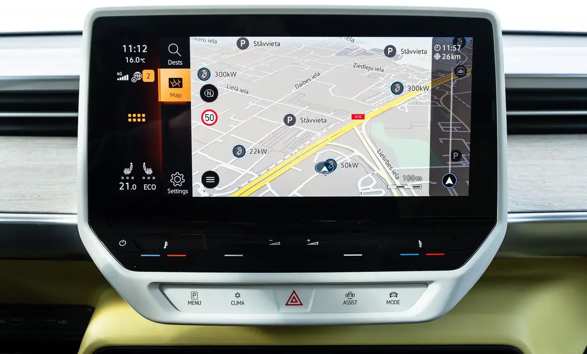 VOLKSWAGEN NONE