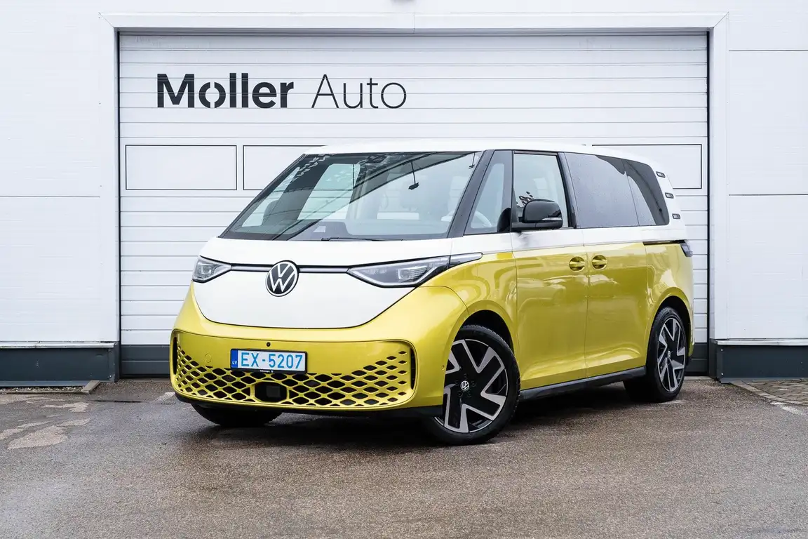 VOLKSWAGEN ID. BUZZ