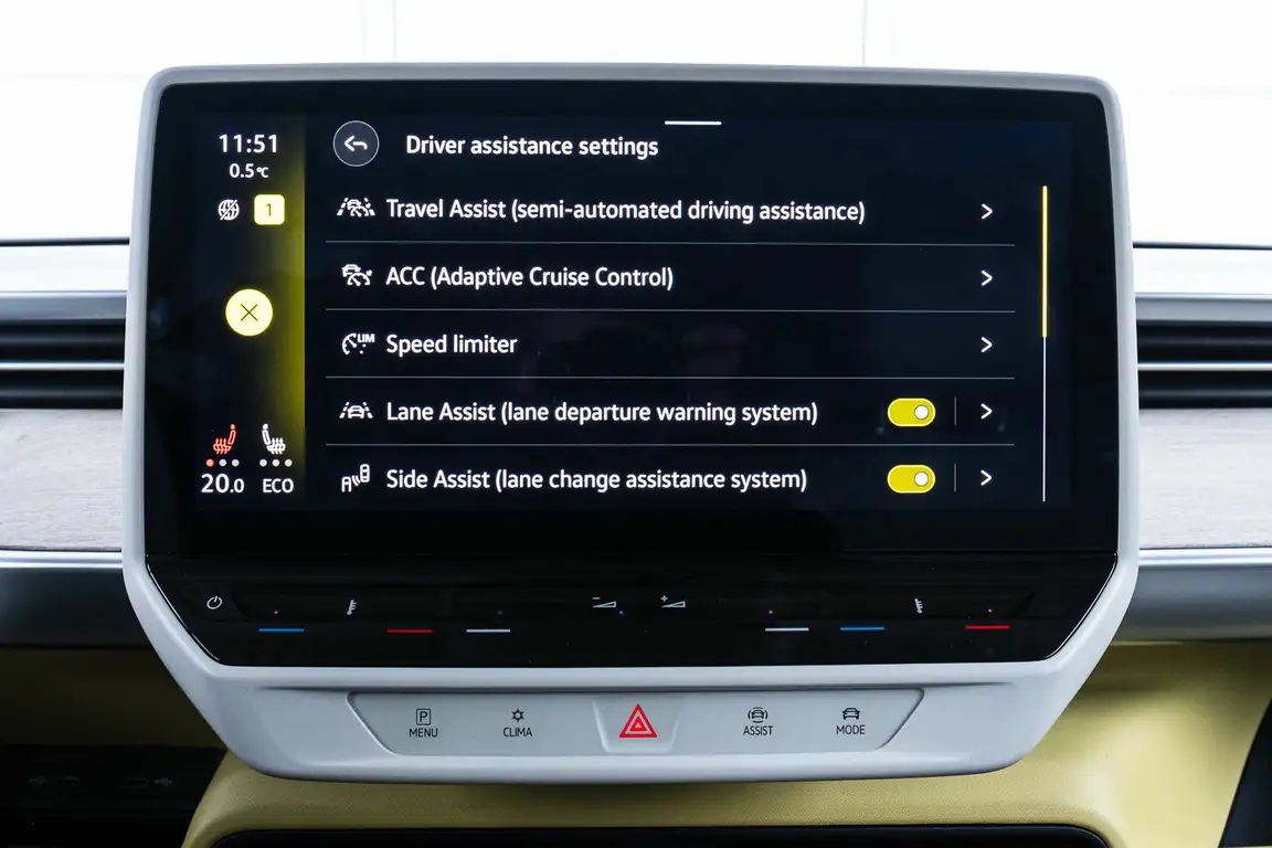 VOLKSWAGEN ID. BUZZ