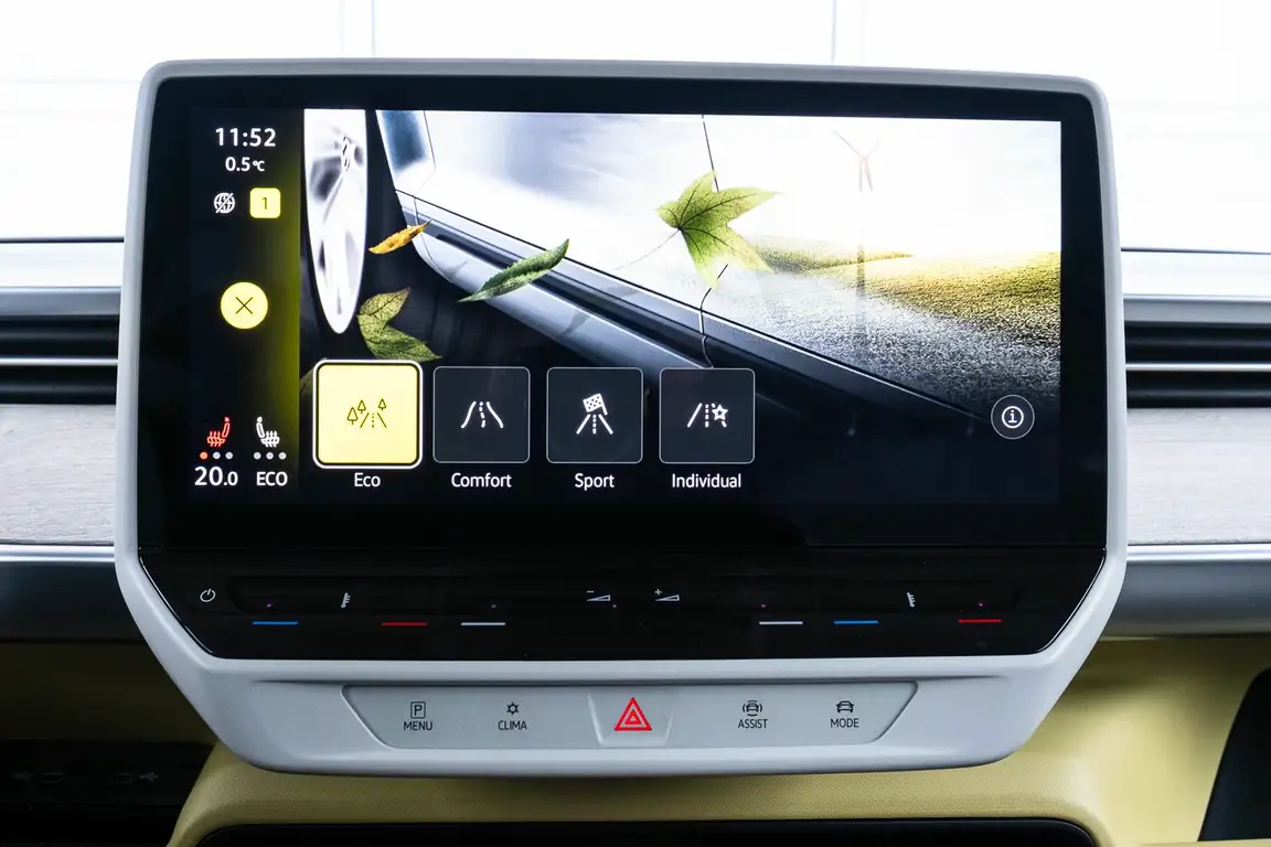 VOLKSWAGEN ID. BUZZ