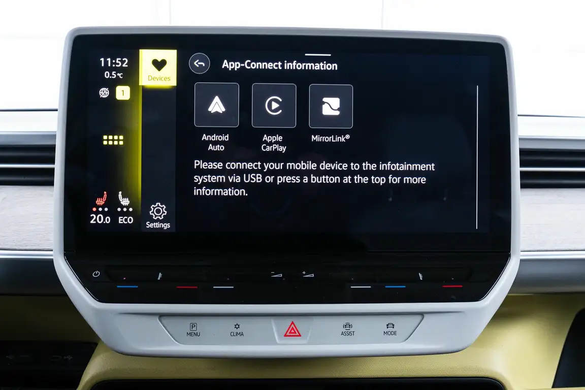 VOLKSWAGEN ID. BUZZ