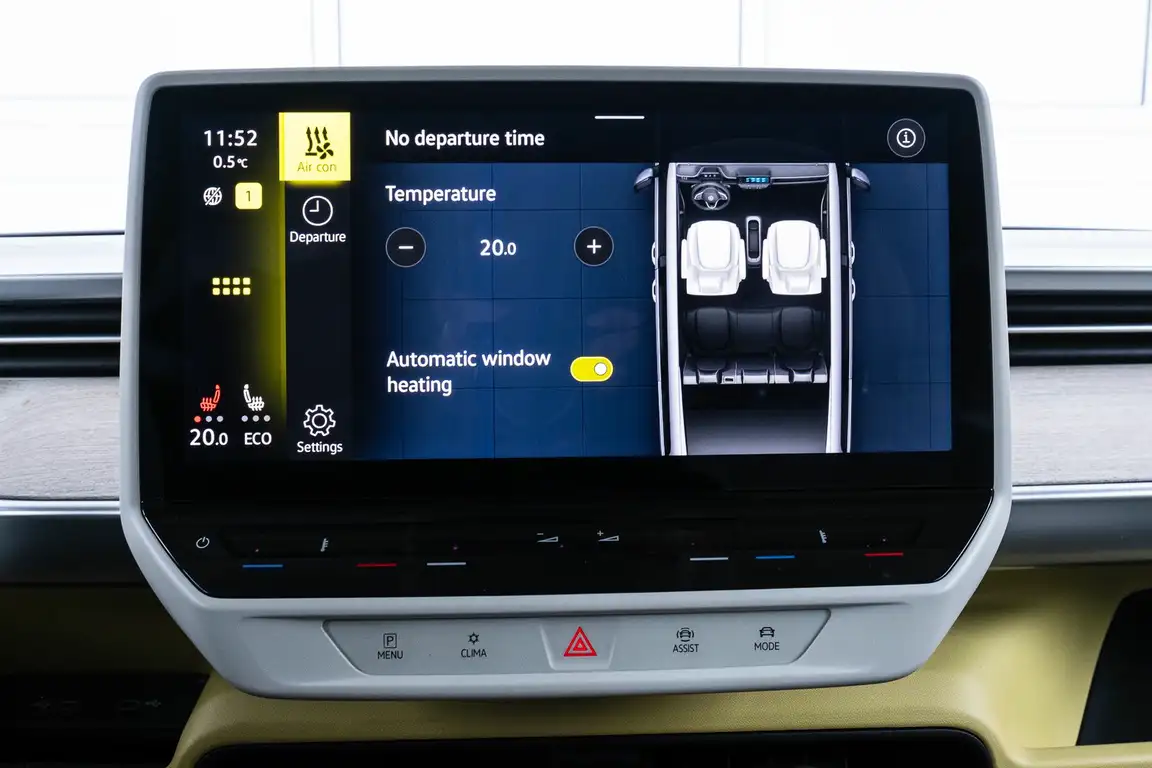VOLKSWAGEN ID. BUZZ