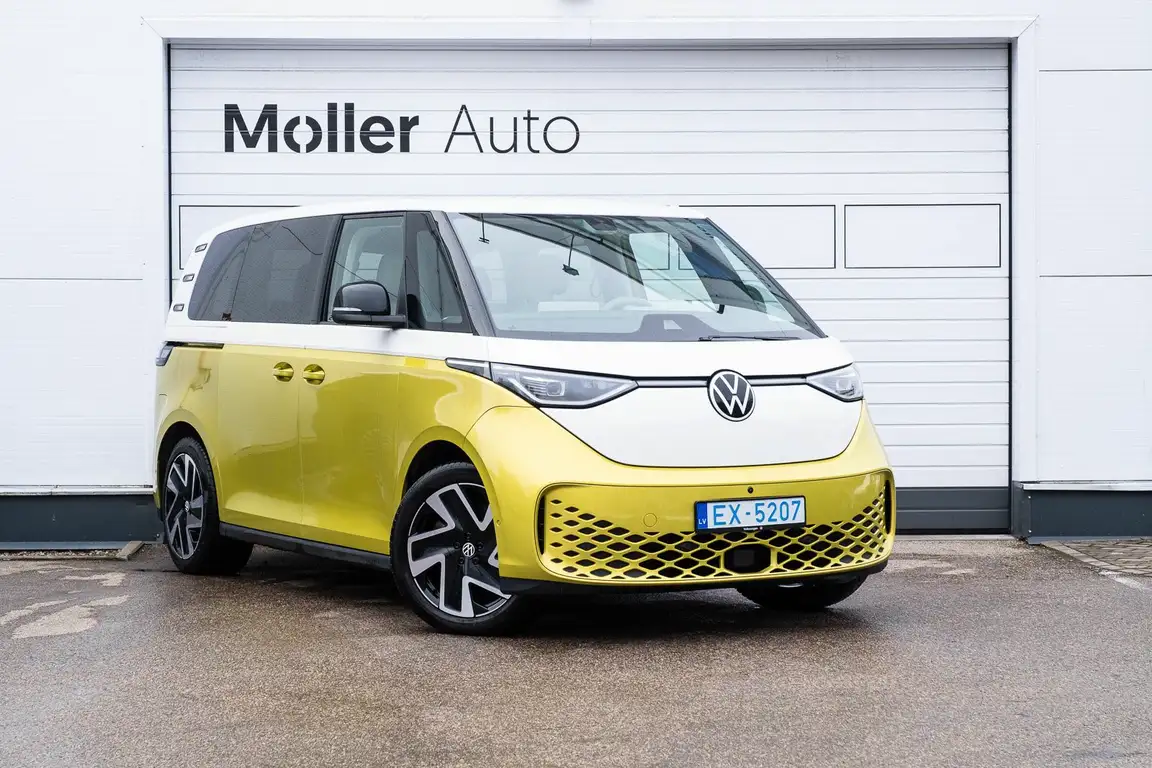 VOLKSWAGEN ID. BUZZ