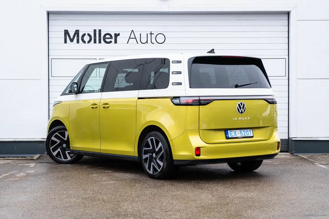 VOLKSWAGEN ID. BUZZ