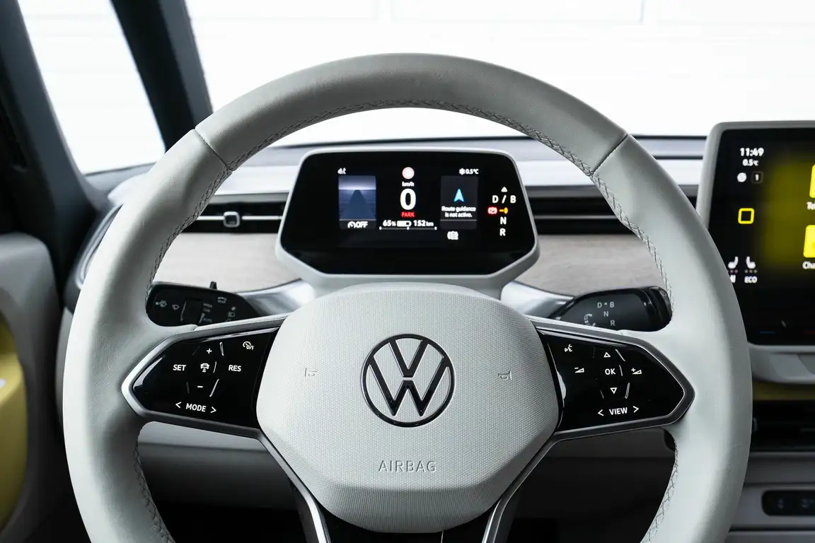 VOLKSWAGEN ID. BUZZ