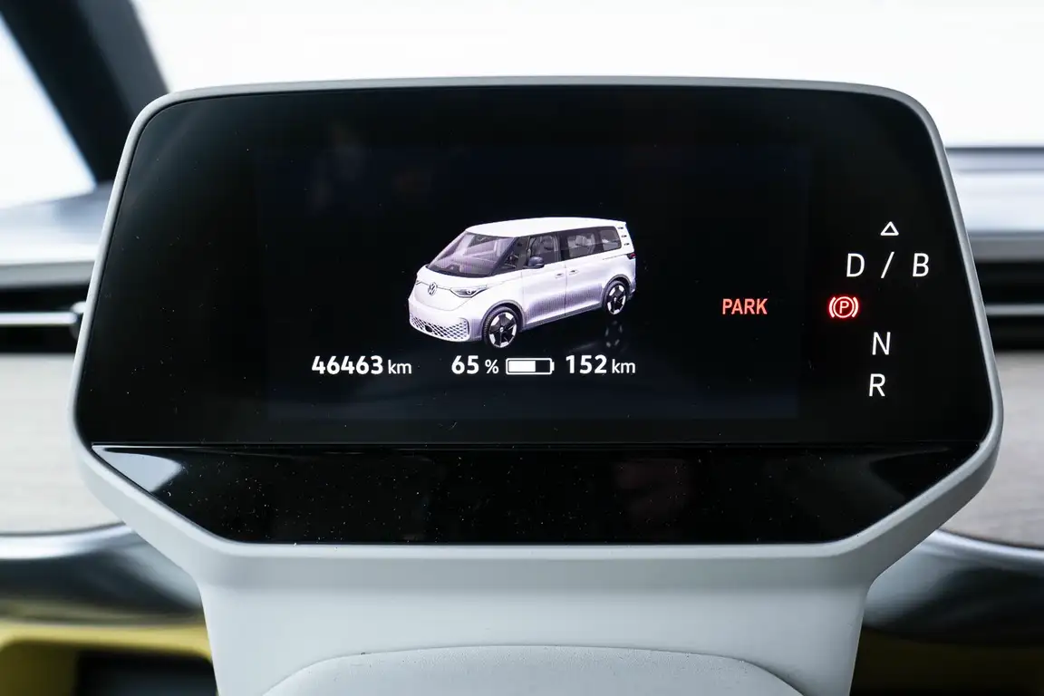 VOLKSWAGEN ID. BUZZ