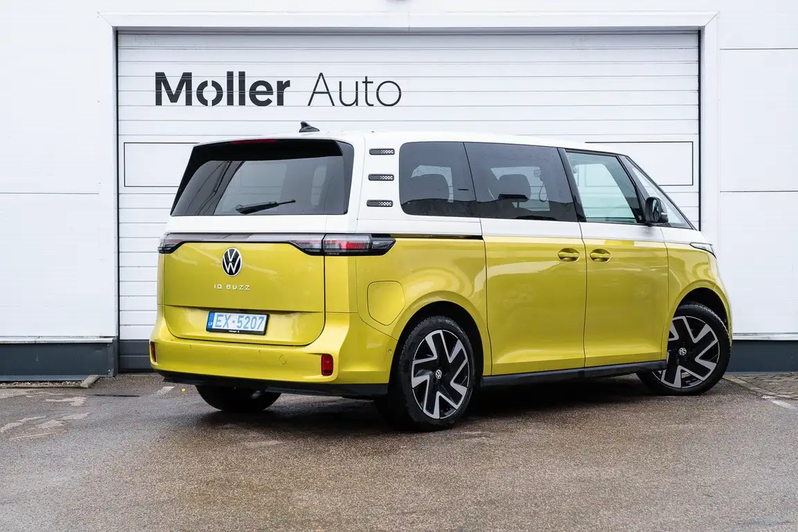 VOLKSWAGEN ID. BUZZ