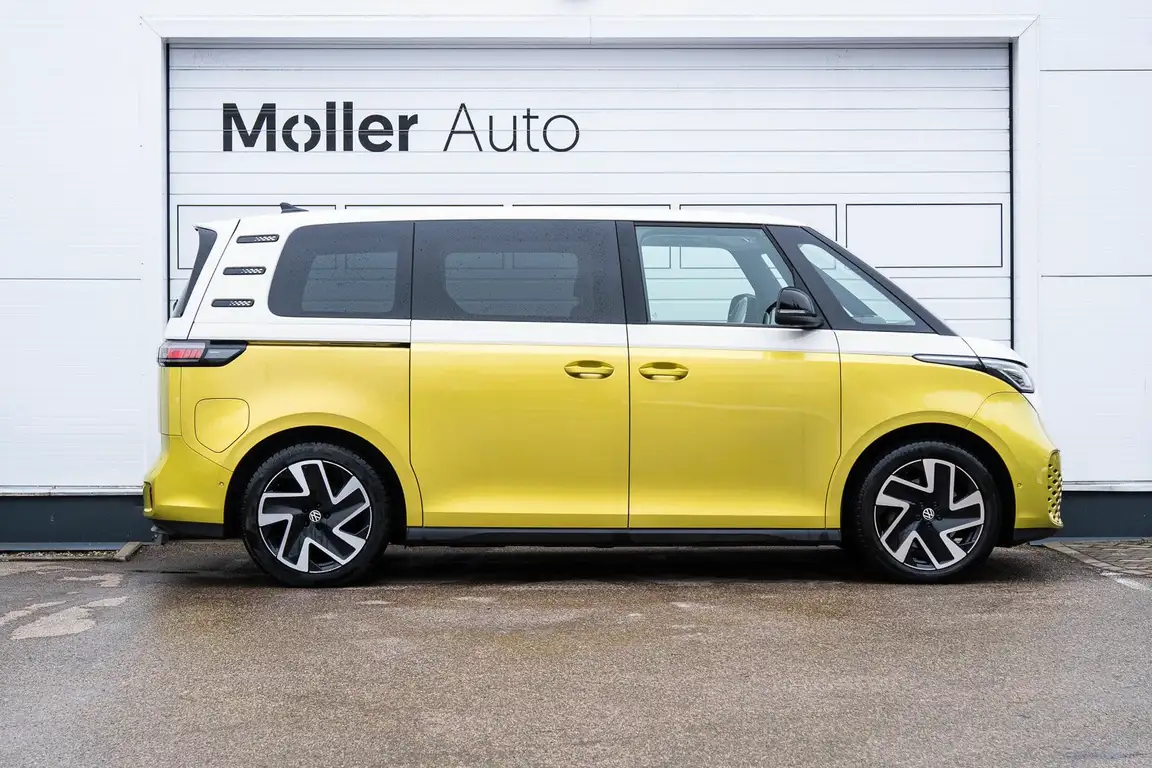 VOLKSWAGEN ID. BUZZ