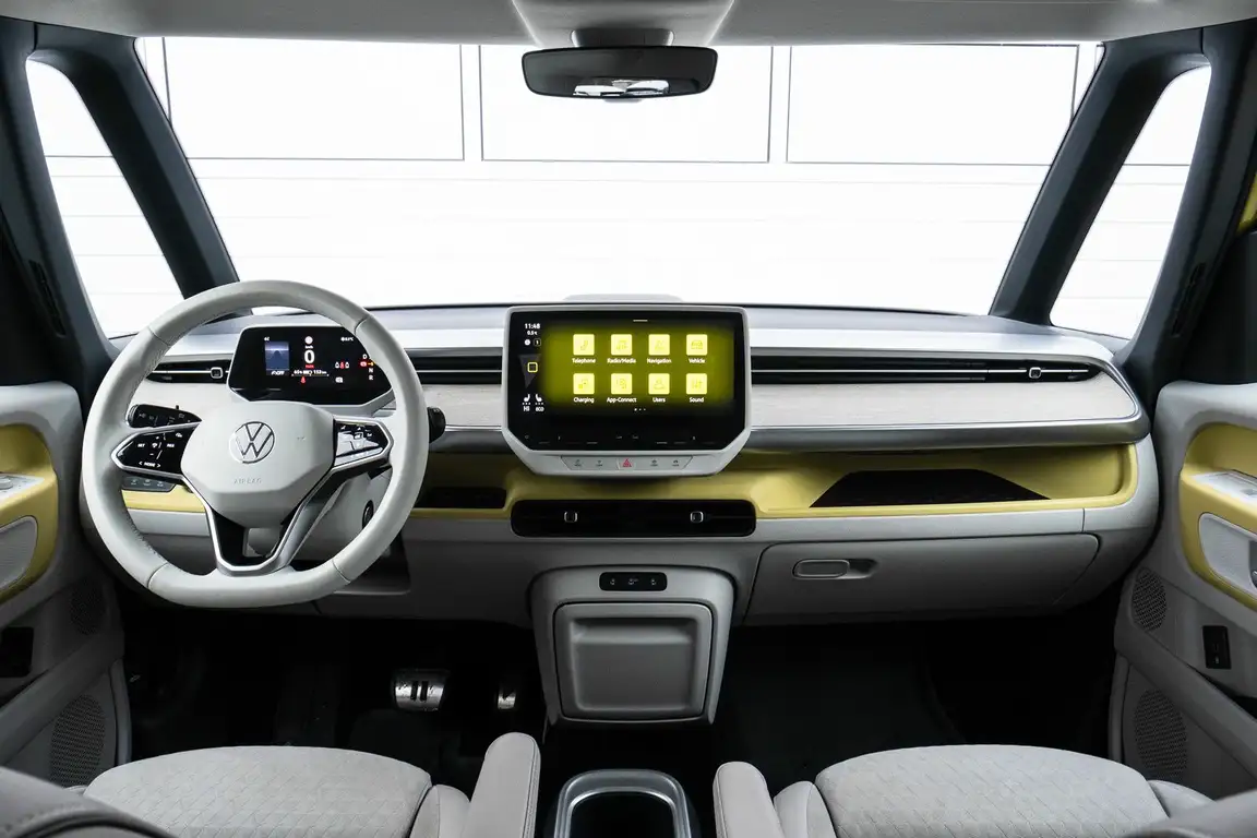 VOLKSWAGEN ID. BUZZ