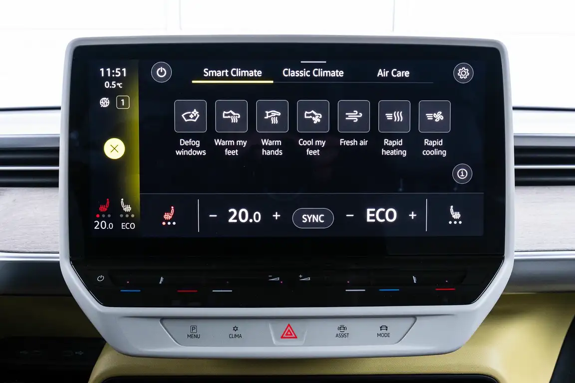 VOLKSWAGEN ID. BUZZ