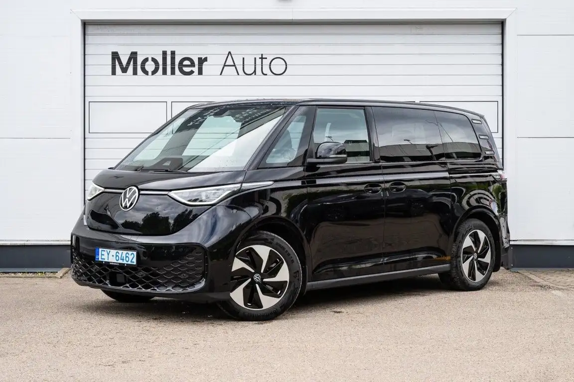 VOLKSWAGEN ID. BUZZ