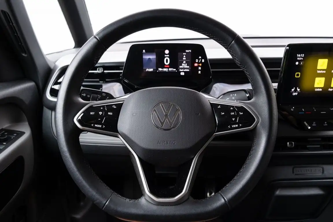 VOLKSWAGEN ID. BUZZ