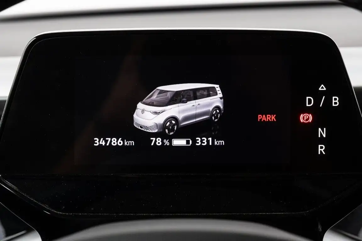 VOLKSWAGEN ID. BUZZ