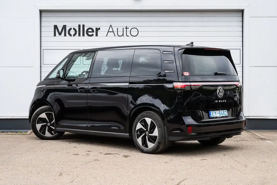 VOLKSWAGEN ID. BUZZ
