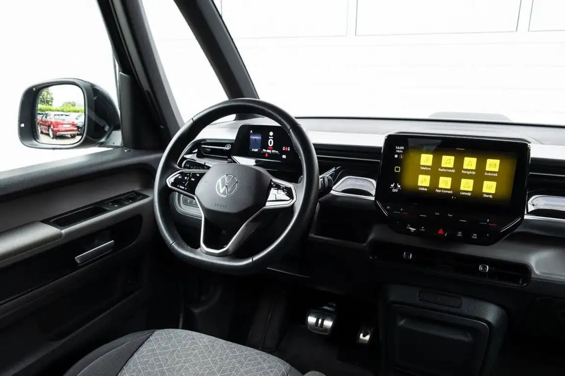 VOLKSWAGEN ID. BUZZ