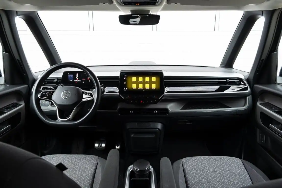 VOLKSWAGEN ID. BUZZ