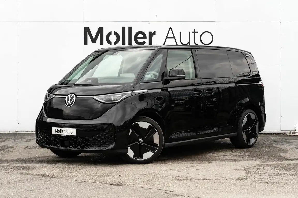 VOLKSWAGEN ID. BUZZ