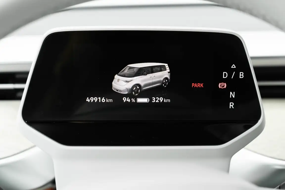 VOLKSWAGEN ID. BUZZ