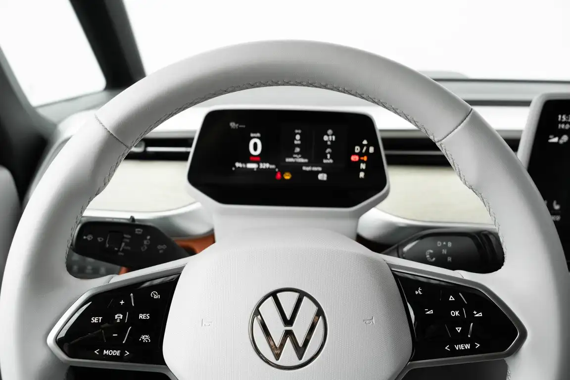 VOLKSWAGEN ID. BUZZ