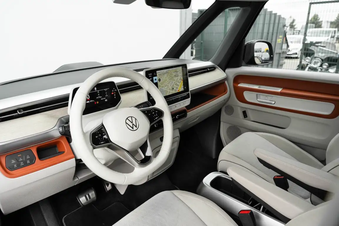 VOLKSWAGEN ID. BUZZ