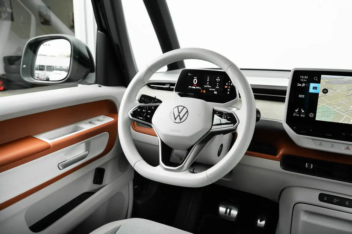 VOLKSWAGEN ID. BUZZ