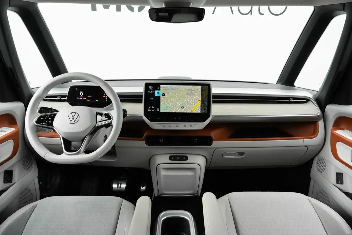 VOLKSWAGEN ID. BUZZ