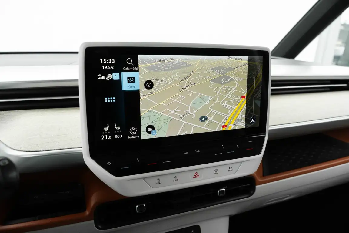 VOLKSWAGEN ID. BUZZ