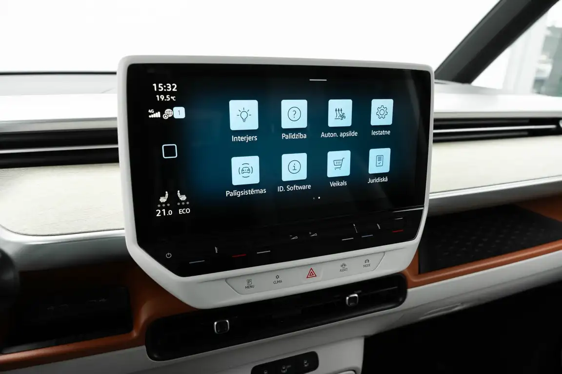 VOLKSWAGEN ID. BUZZ
