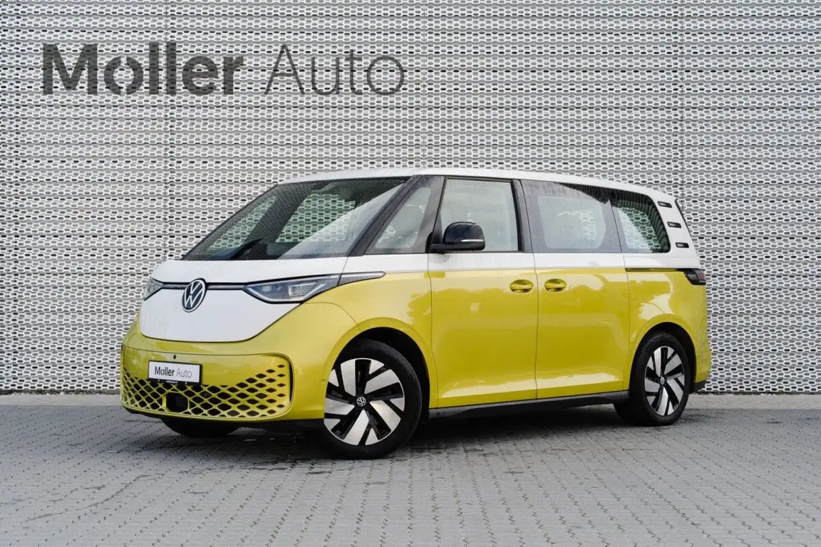 VOLKSWAGEN ID. BUZZ