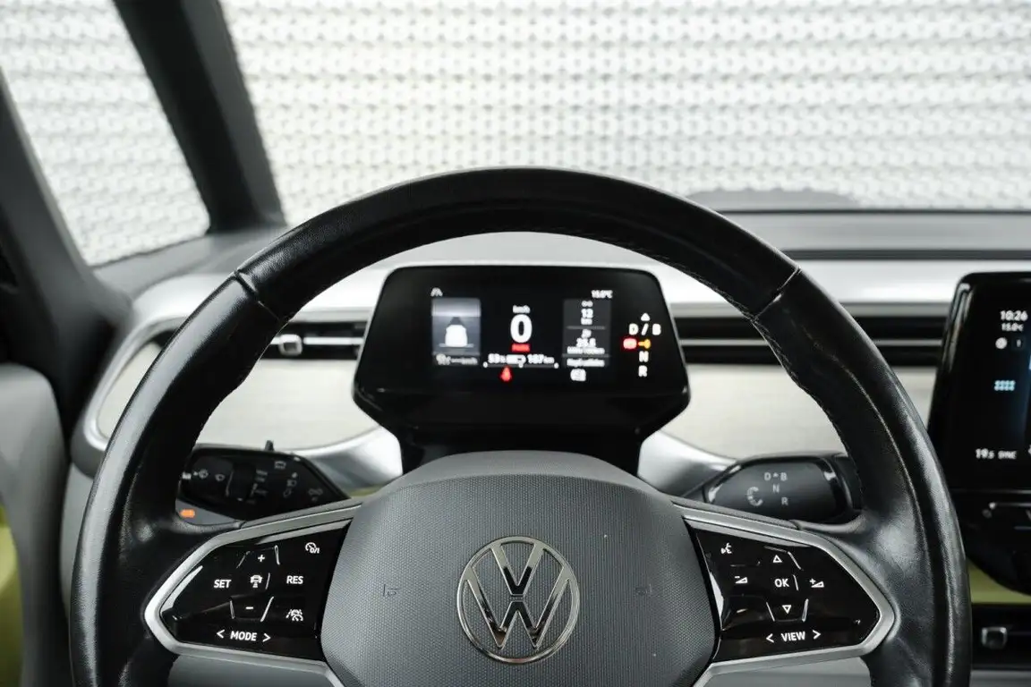 VOLKSWAGEN ID. BUZZ