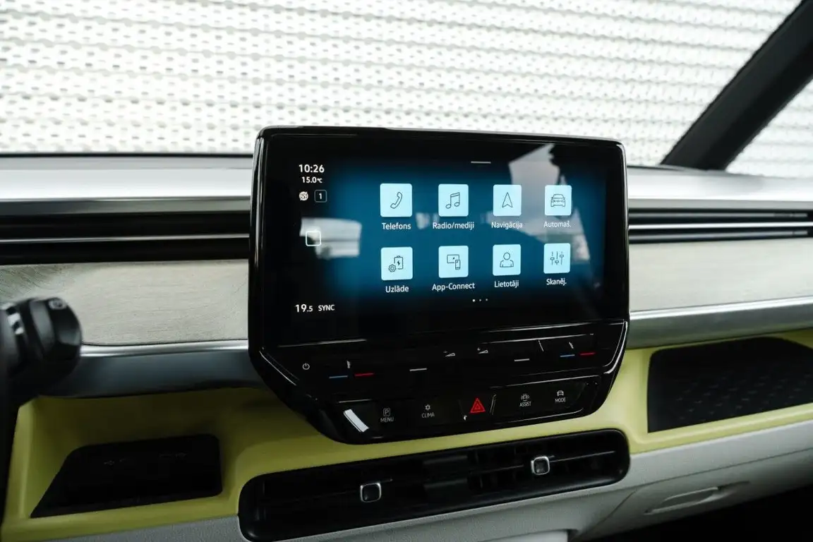 VOLKSWAGEN ID. BUZZ