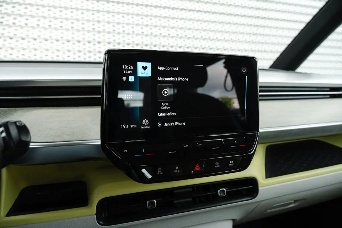 VOLKSWAGEN ID. BUZZ