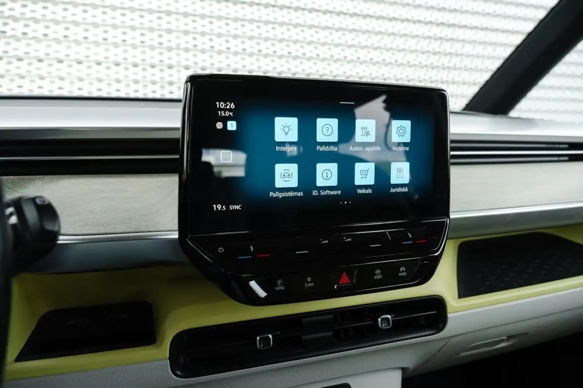VOLKSWAGEN ID. BUZZ