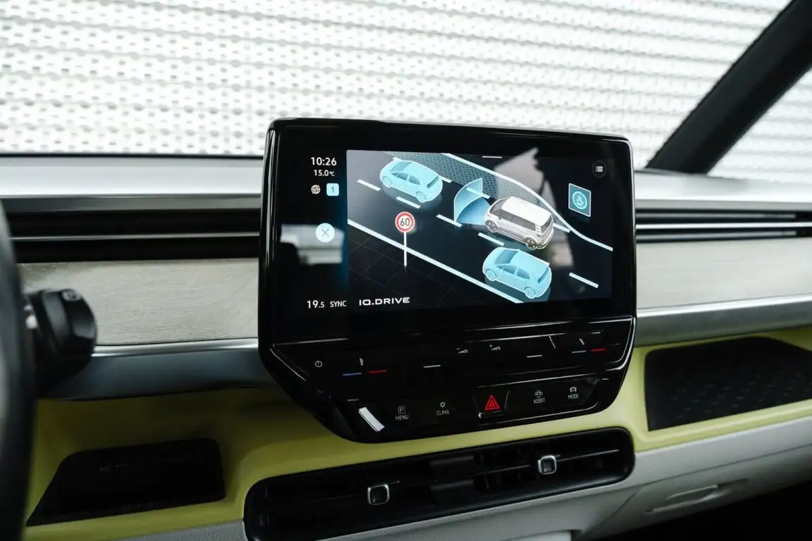 VOLKSWAGEN ID. BUZZ