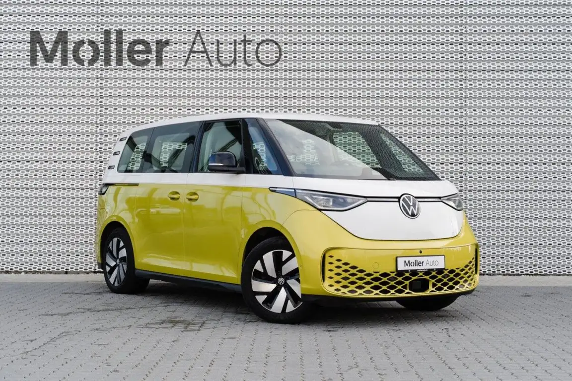 VOLKSWAGEN ID. BUZZ