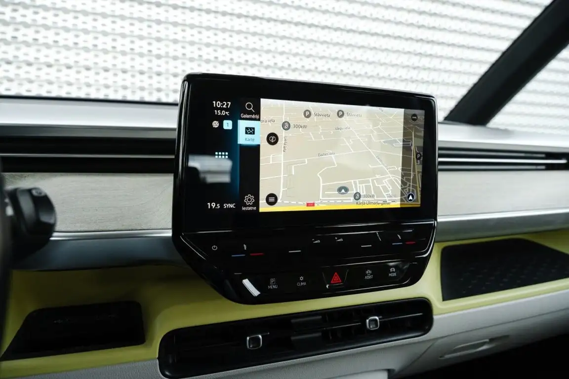VOLKSWAGEN ID. BUZZ