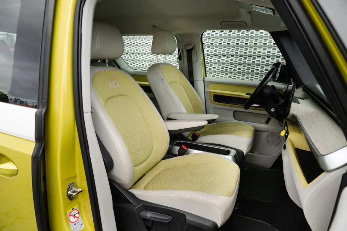 VOLKSWAGEN ID. BUZZ