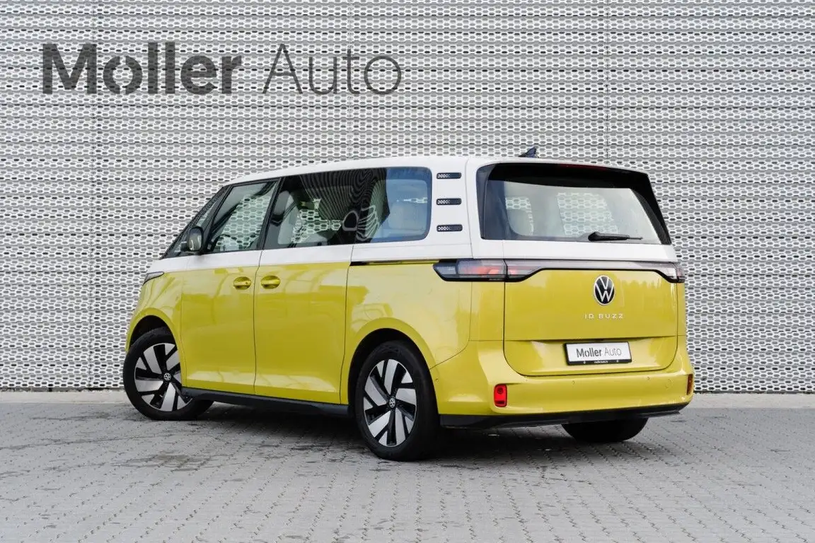 VOLKSWAGEN ID. BUZZ