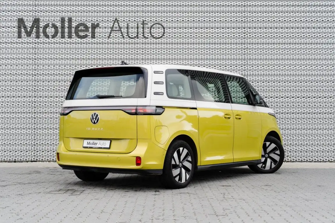 VOLKSWAGEN ID. BUZZ