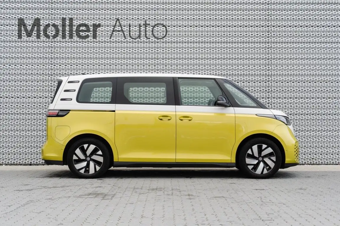 VOLKSWAGEN ID. BUZZ