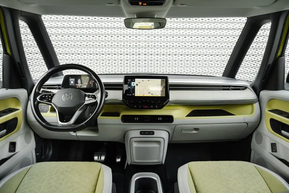 VOLKSWAGEN ID. BUZZ