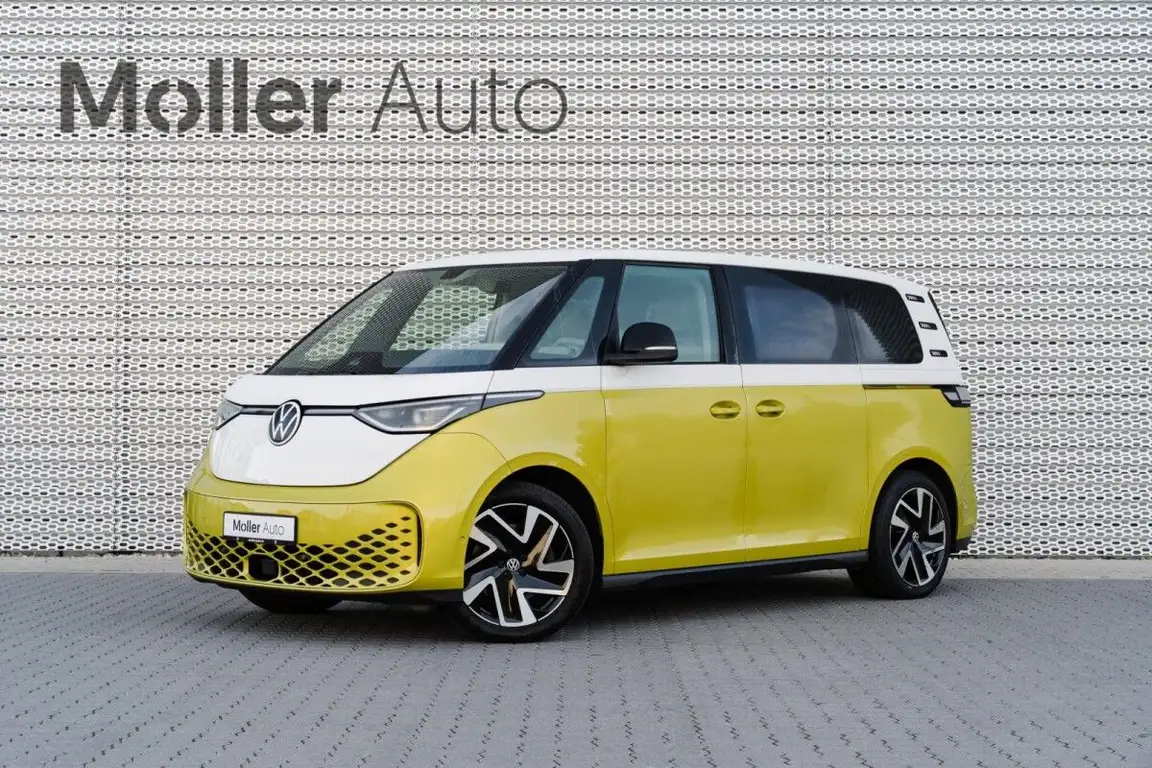 VOLKSWAGEN ID. BUZZ