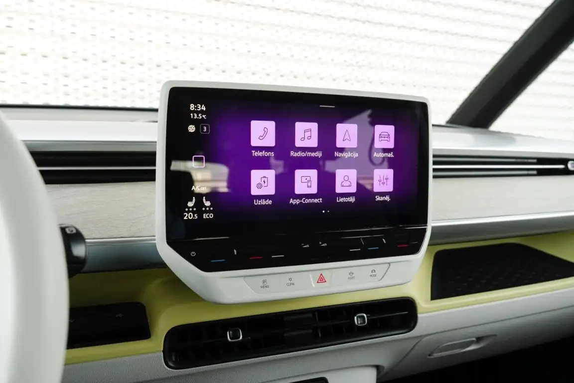 VOLKSWAGEN ID. BUZZ
