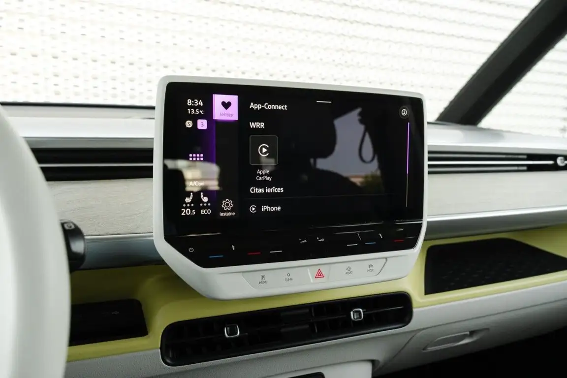VOLKSWAGEN ID. BUZZ