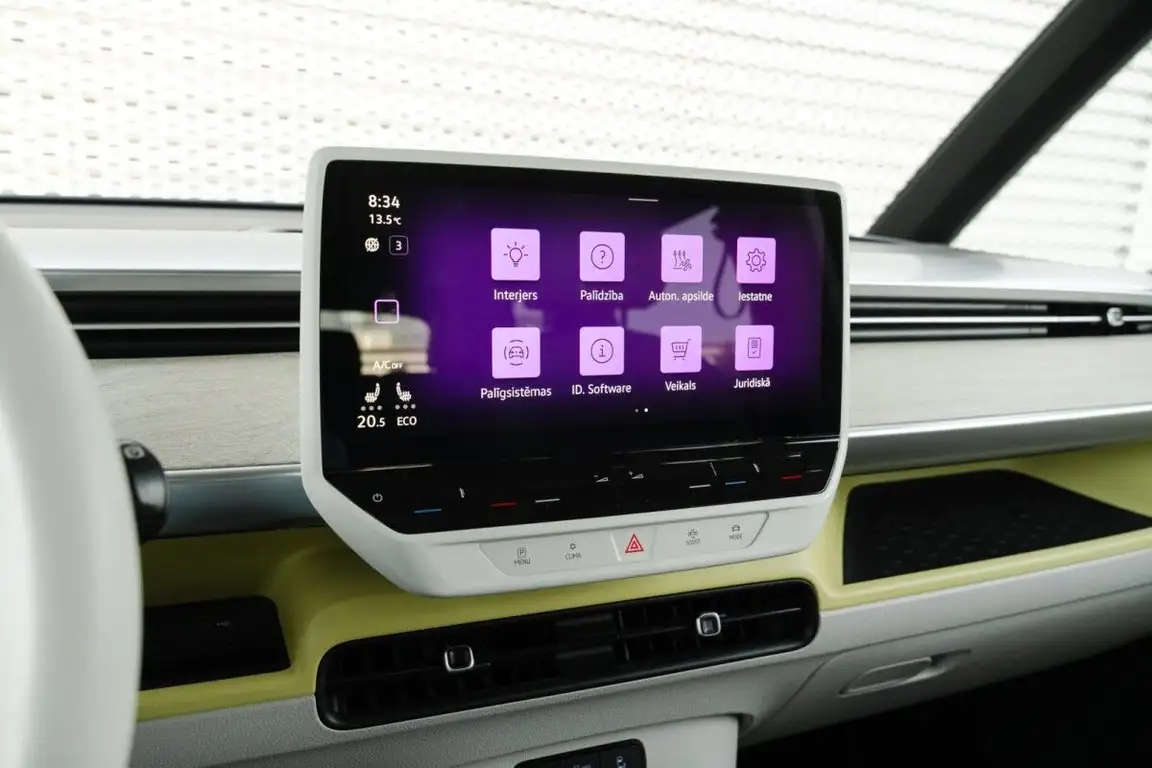 VOLKSWAGEN ID. BUZZ
