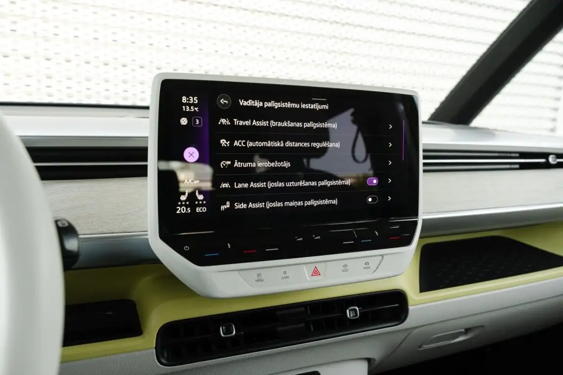 VOLKSWAGEN ID. BUZZ